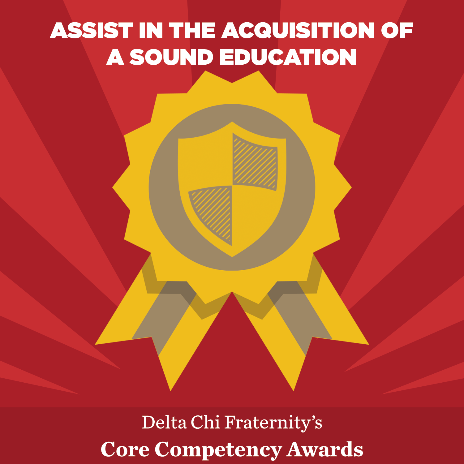 Core Competency Awards (Assist in the Acquisition of a Sound Education)