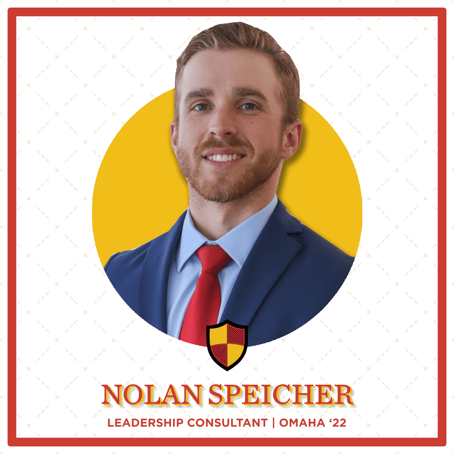 Delta Chi Adds Basham, Burtzlaff, and Speicher as Leadership