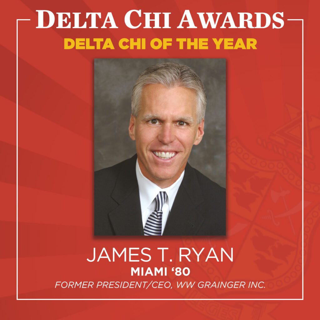 Delta Chi Awards Distinguished Awards