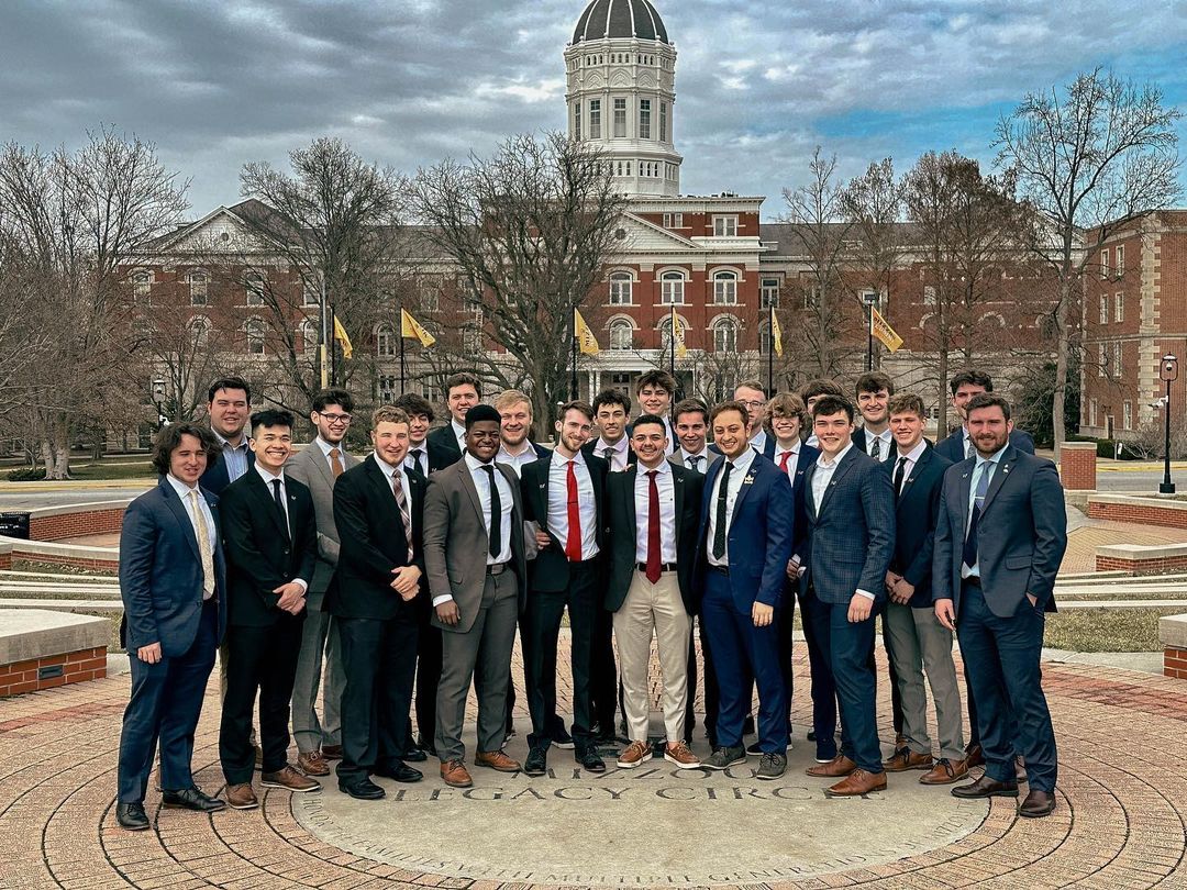 The Delta Chi Fraternity