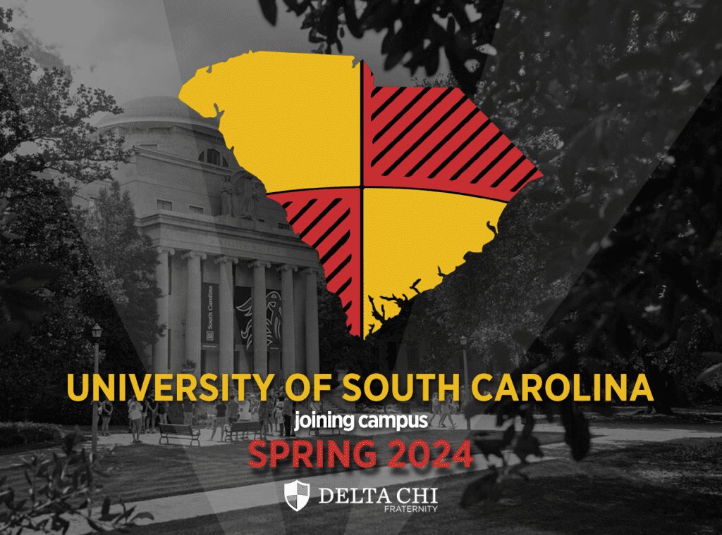 Photo of USC Spring