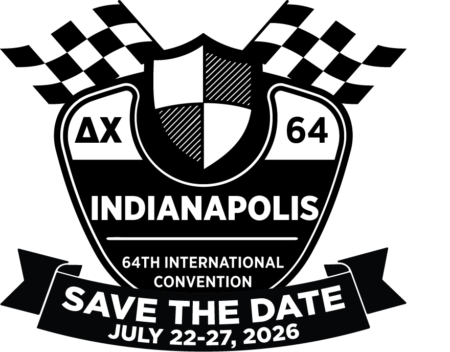 A black ribbon banner with the text "Save The Trees".